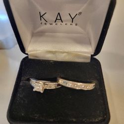 White Gold Wedding Bands