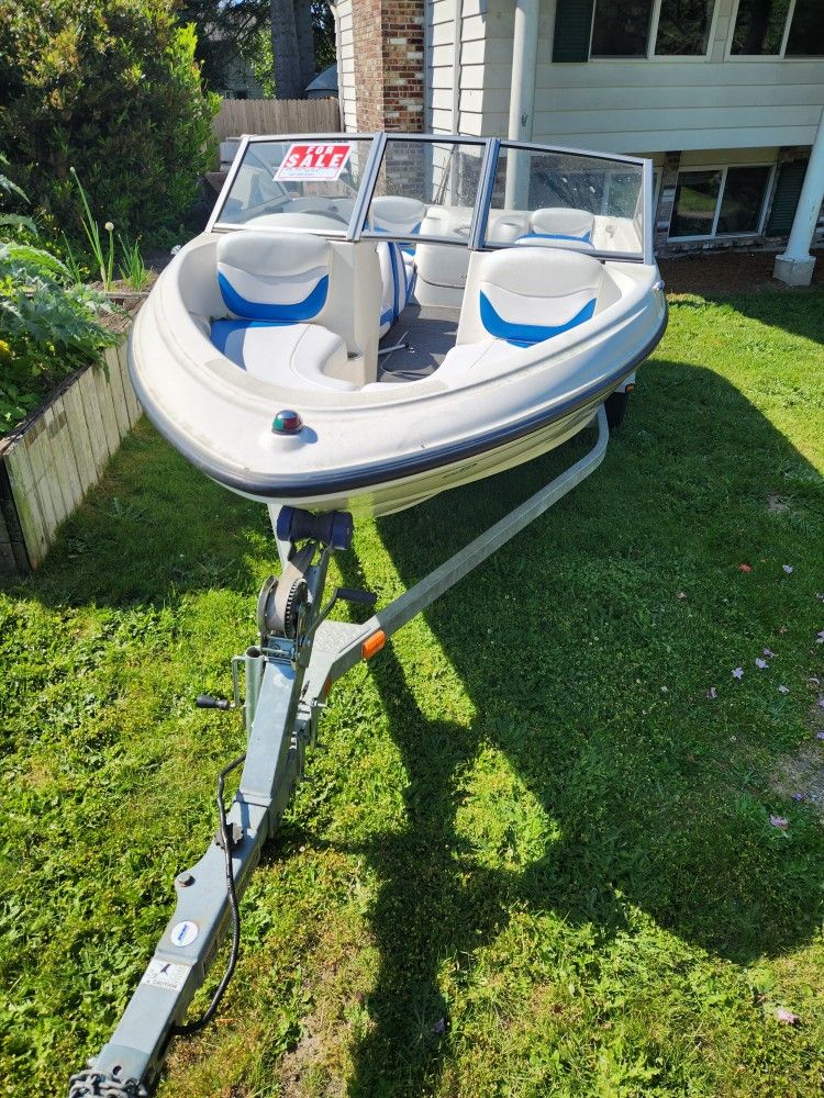 2006 Bayliner 175