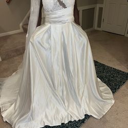 New Wedding Dress