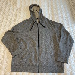 Nike Dry Fit Lightweight, Zip Up Jacket, Men’s Size Extra Large