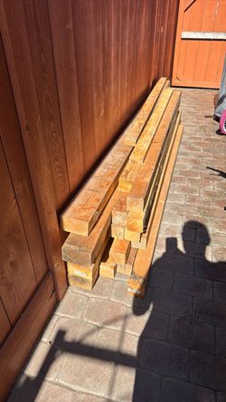 Madera nueva