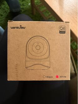 Security Camera 2K Wansview Q6