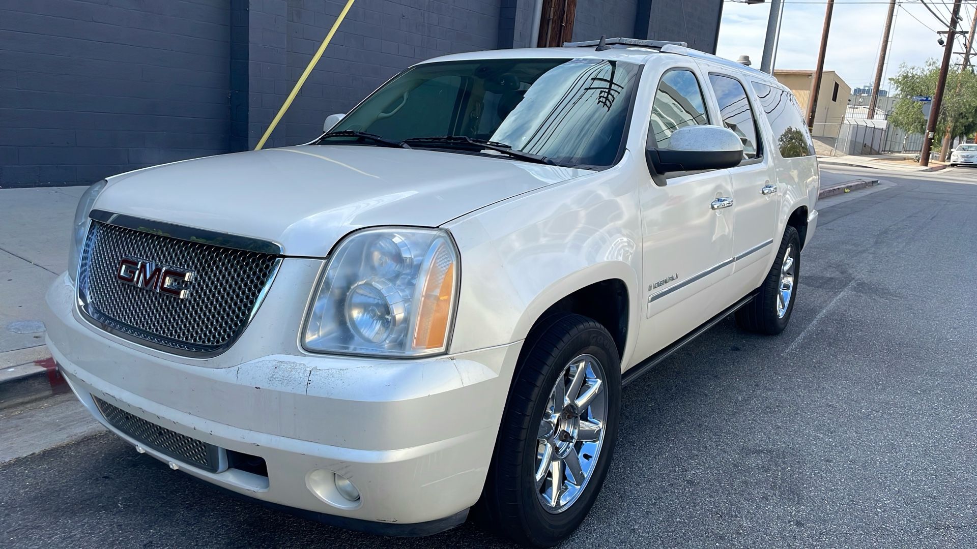 2009 GMC Yukon Denali
