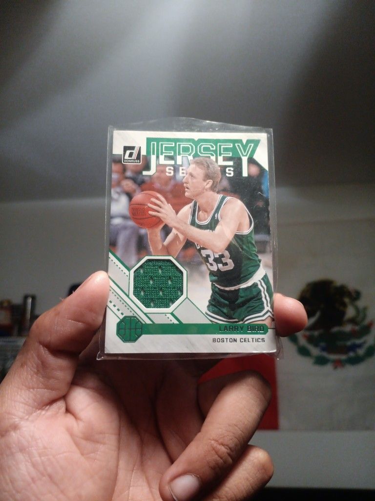 Larry Bird / Boston Celtics/ Jersey Series