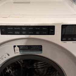 Washer Machine Like New
