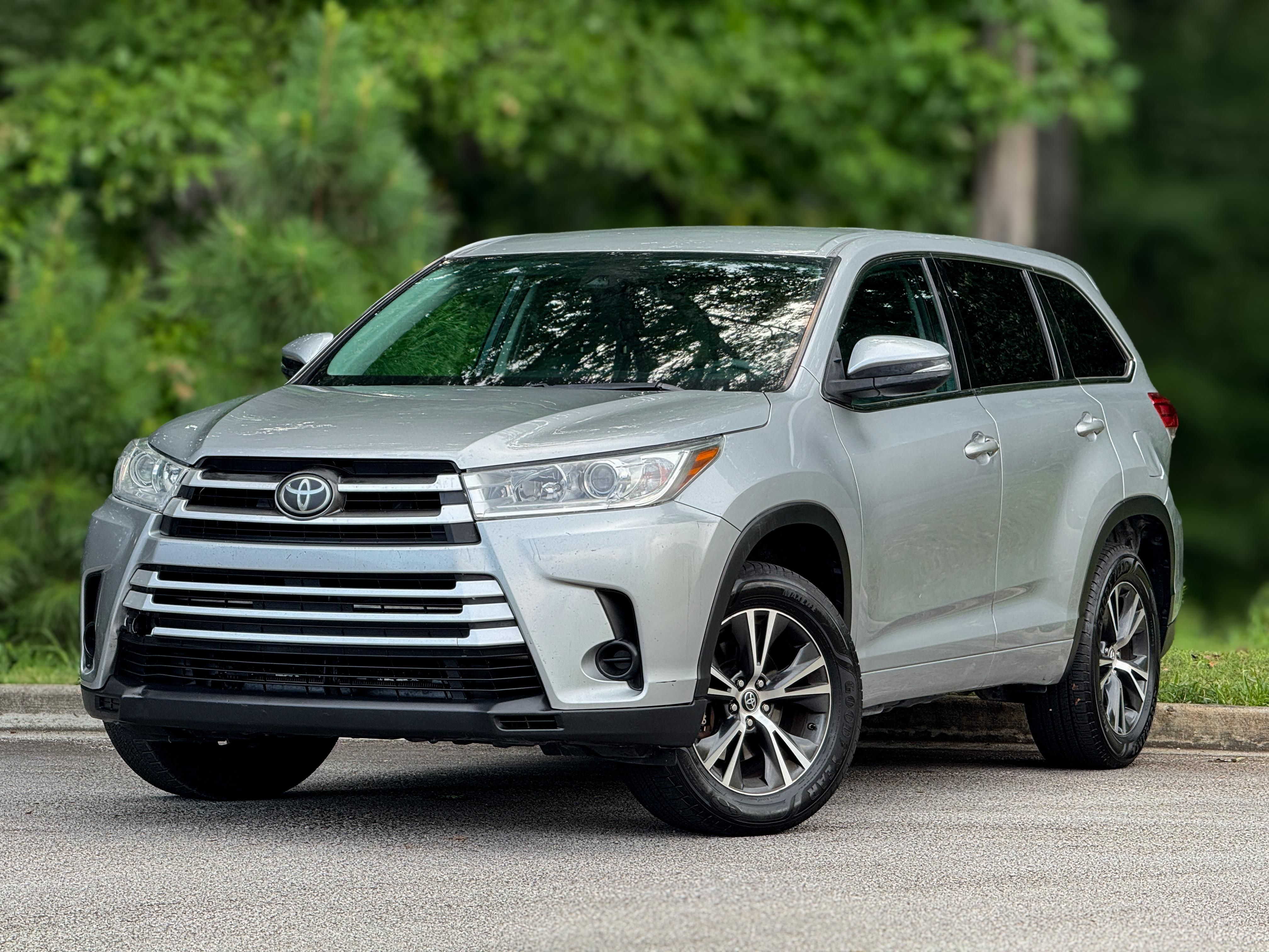2017 Toyota Highlander