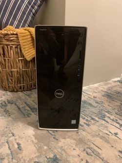 8th Gen i5 Dell 6 core with Windows 11, 500 GB SSD, and 16 GB of Ram!