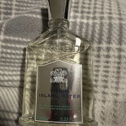 Creed Virgin Island Water
