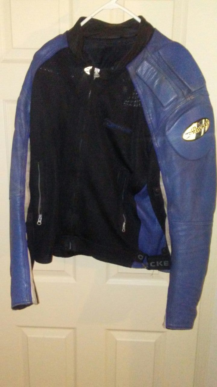 Joe rocket jacket size xl