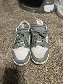 Green/Grey/Beige Dunks 