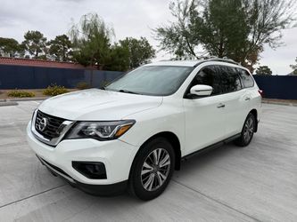 2019 Nissan Pathfinder