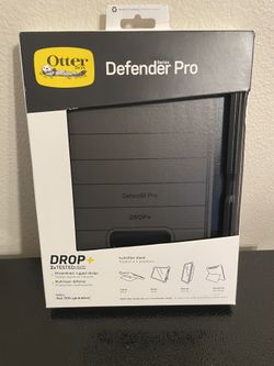NEW Open BOX- Otter Box Defender Pro Series for IPad 10th generation & Apple iPad 