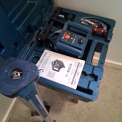 GRL 240  HV Bosch Laser Lw B !