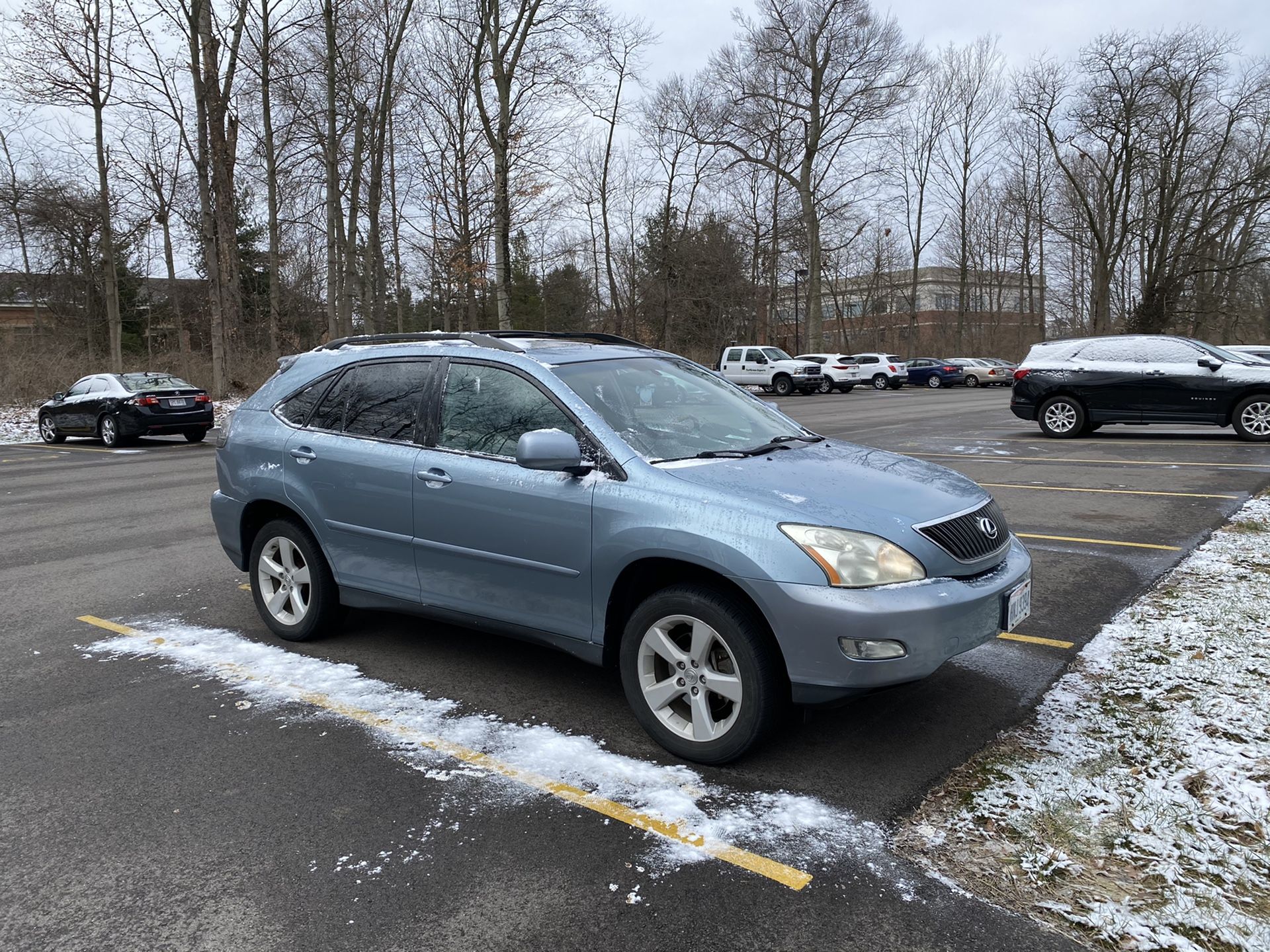 Lexus RX330 2005(Low mileage)