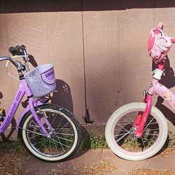 Bicycles 