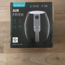 Ultrean Air Fryer - Model Number AF01