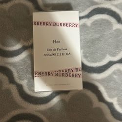Burberry Elixur