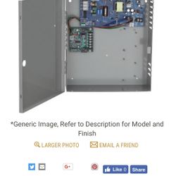 Locknetics 902 Power Supply 