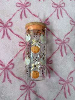 glass cup