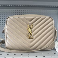 YSL Cross Body Purse 