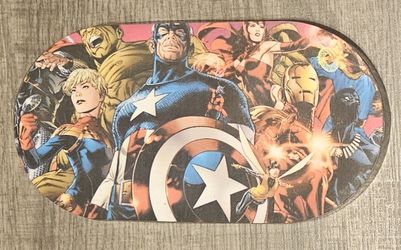 MARVEL Rolling Tray