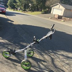 Golf Golfing Cart Kart in Great Condition in Good Condition