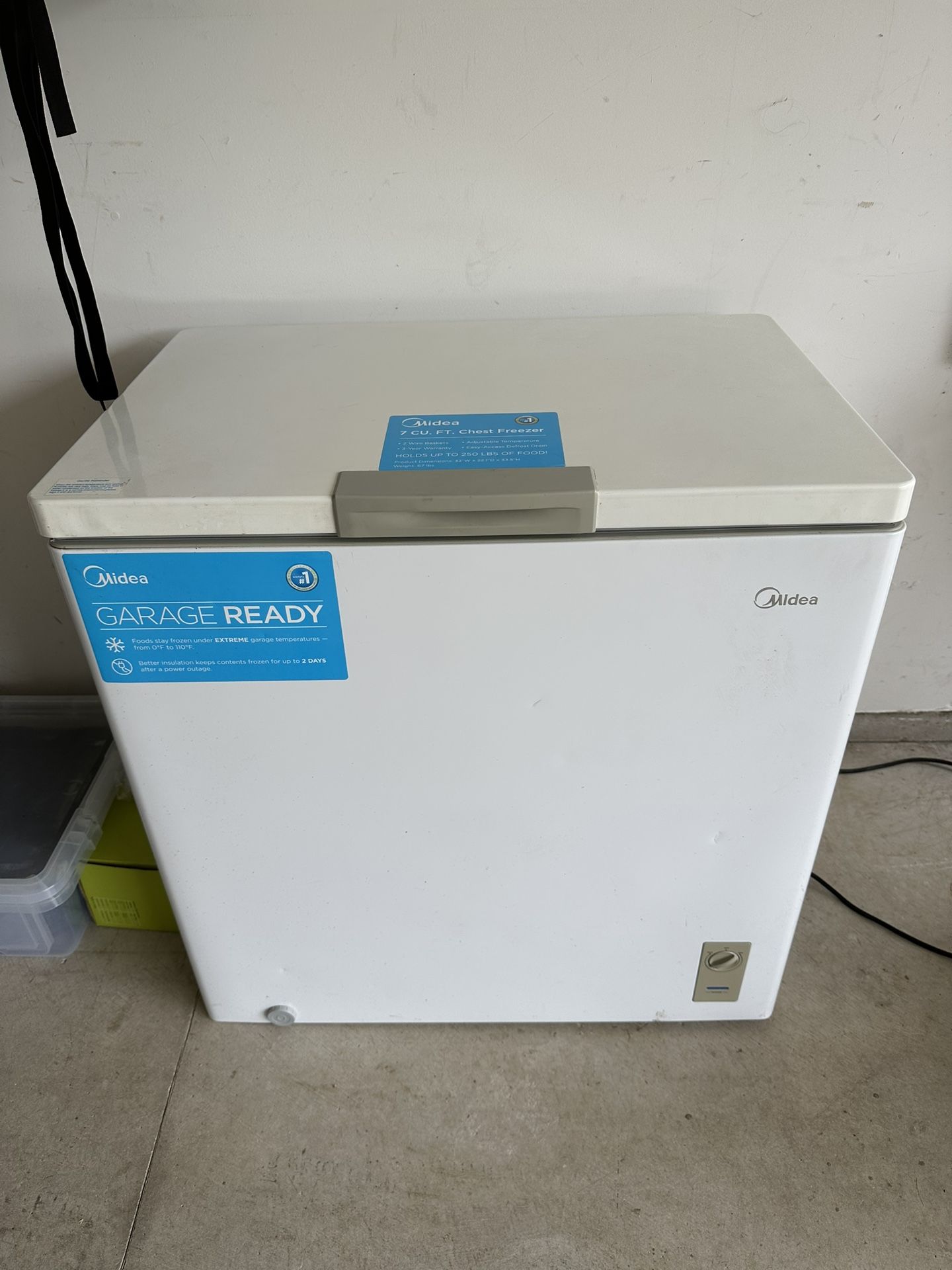 Freezer