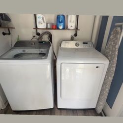 Samsung washer & dryer