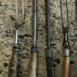 Vintage Cutlery 
