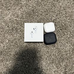 AirPods 4 (ANC) Active Noise Cancellation 