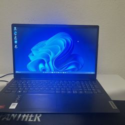 New Lenovo Gaming Laptop