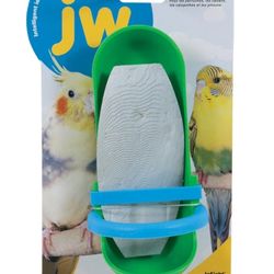 Bird Cuddle Bone Holder