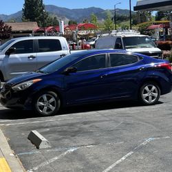 2012 Hyundai Elantra