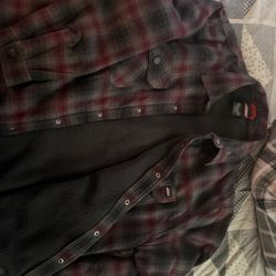 Dickies Flannel Jacket