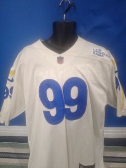 Rams aaren  Donald jersey