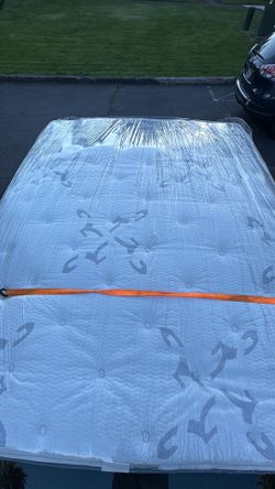 Brand New Full Mattress