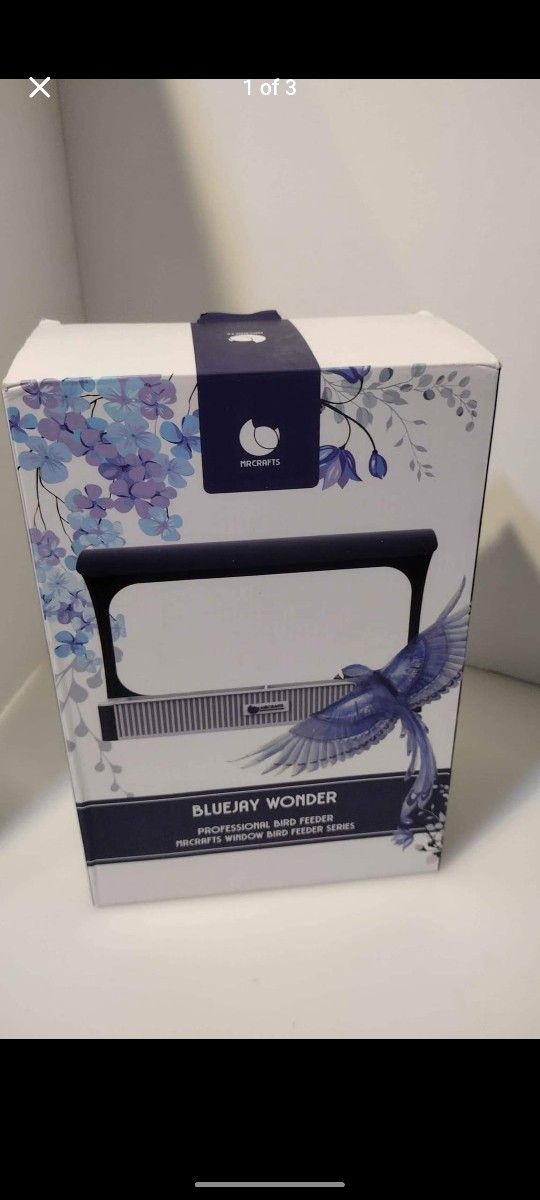 New profesional Bird feeder. window bird feeder