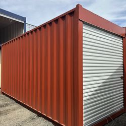 20‘ FT Container , Shed , Conex , Storage , Shipping Container