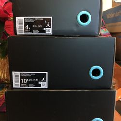 Jordan 11 Gamma Blue