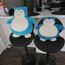 Snorlax Plushy