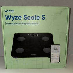 Wyze Body Weight Scale