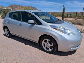 2013 Nissan Leaf