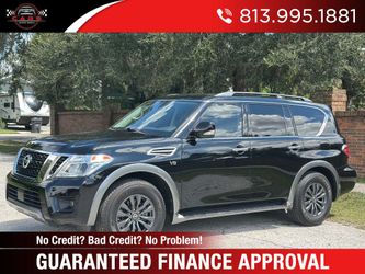 2020 Nissan Armada