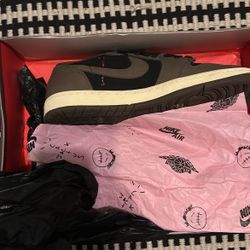 BUY NOW Travis Scott X Jordan 1 'Mocha' 
