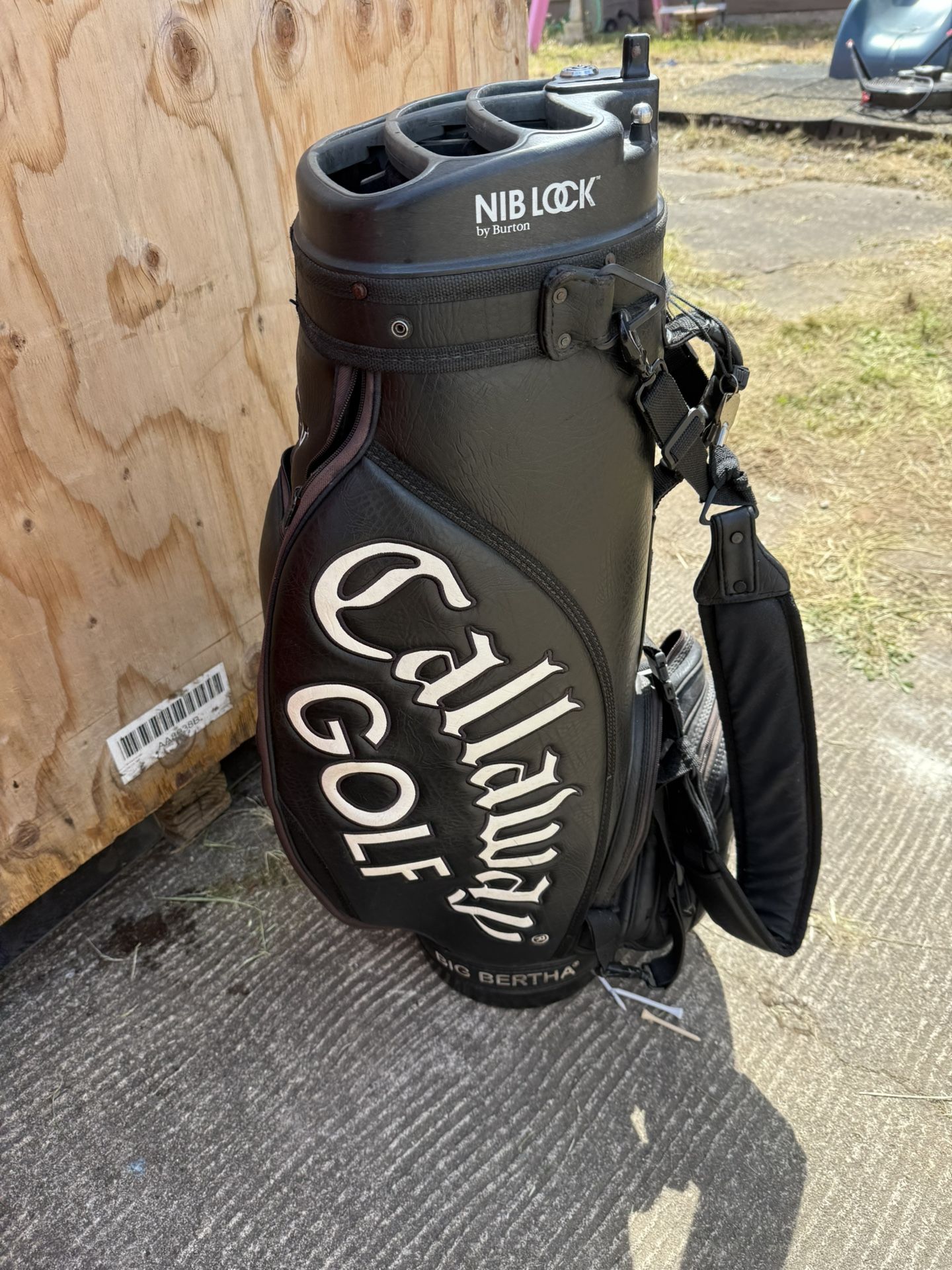 Callaway bag golf bag