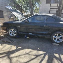 1997 Ford Mustang