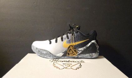 Nike Kobe 9  “Mambacita”