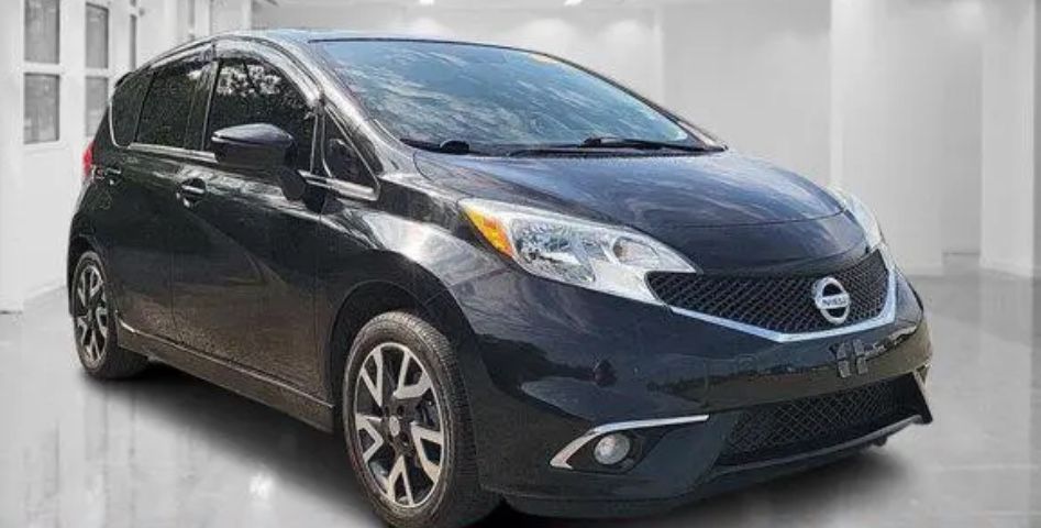 2015 Nissan Versa Note
