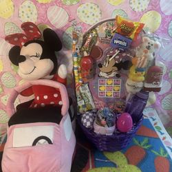 Easter baskets