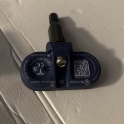 Teslas TPMS Brand New